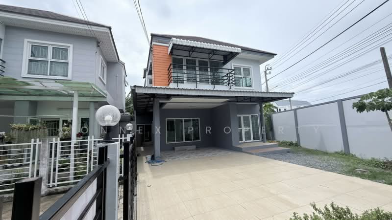 บ้านรัชชา 5, นนทบุรี, บางใหญ่ - บางคูลัด, บางม่วง, บางใหญ่, นนทบุรี, 240 ตร.ม., บ้านเดี่ยว ขาย, โดย Connex Property, 500414905 - DDproperty.com