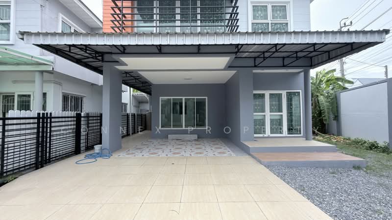 Baan Ratcha 5, Nonthaburi, บางใหญ่ - บางคูลัด, Bang Muang, Bang Yai, Nonthaburi, 3 Bedrooms, 240 sqm, Single Detached House For Sale, by Connex Property, 500414905 - DDproperty.com