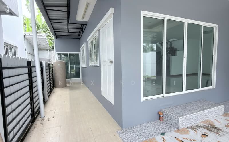 Baan Ratcha 5, Nonthaburi, บางใหญ่ - บางคูลัด, Bang Muang, Bang Yai, Nonthaburi, 3 Bedrooms, 240 sqm, Single Detached House For Sale, by Connex Property, 500414905 - DDproperty.com