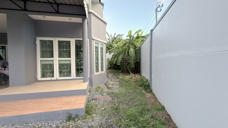 Baan Ratcha 5, Nonthaburi, บางใหญ่ - บางคูลัด, Bang Muang, Bang Yai, Nonthaburi, 3 Bedrooms, 240 sqm, Single Detached House For Sale, by Connex Property, 500414905 - DDproperty.com