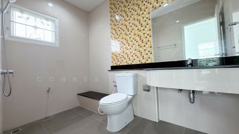 Baan Ratcha 5, Nonthaburi, บางใหญ่ - บางคูลัด, Bang Muang, Bang Yai, Nonthaburi, 3 Bedrooms, 240 sqm, Single Detached House For Sale, by Connex Property, 500414905 - DDproperty.com