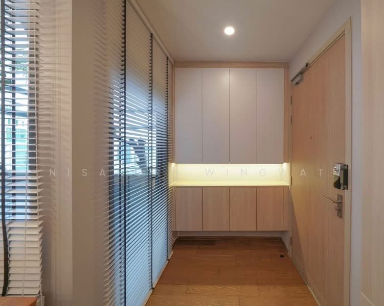 Q Chidlom-Phetchaburi, Bangkok, 1088 Phetchaburi Road, Makkasan, Ratchathewi, Bangkok, 1 Bedroom, 75 sqm, Condo For Sale, by Nisakorn Wingwat, 500414909 - DDproperty.com
