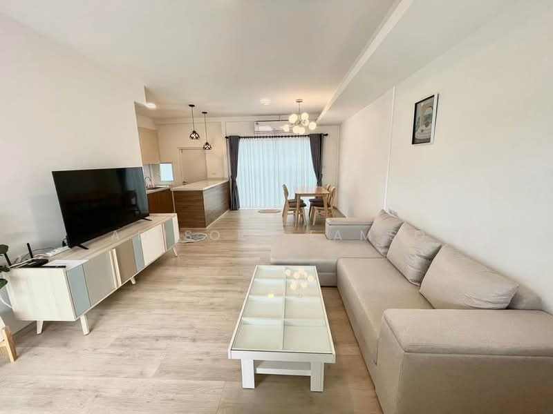3-BR Townhouse, Bangkok, Dok Mai, Prawet, Bangkok, 3 Bedrooms, 122 sqm, Townhouse For Rent, by Adisorn Eamso, 500414912 - DDproperty.com