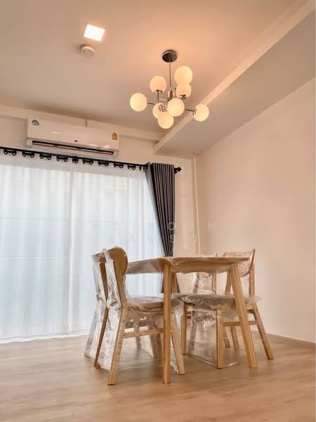3-BR Townhouse, Bangkok, Dok Mai, Prawet, Bangkok, 3 Bedrooms, 122 sqm, Townhouse For Rent, by Adisorn Eamso, 500414912 - DDproperty.com