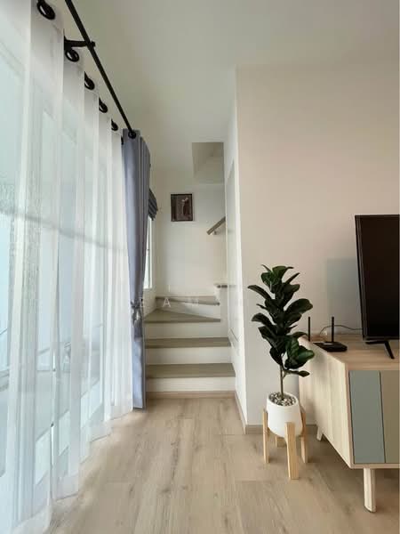 3-BR Townhouse, Bangkok, Dok Mai, Prawet, Bangkok, 3 Bedrooms, 122 sqm, Townhouse For Rent, by Adisorn Eamso, 500414912 - DDproperty.com