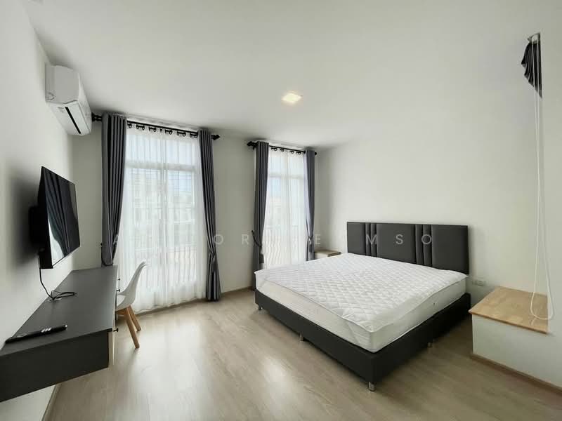 3-BR Townhouse, Bangkok, Dok Mai, Prawet, Bangkok, 3 Bedrooms, 122 sqm, Townhouse For Rent, by Adisorn Eamso, 500414912 - DDproperty.com