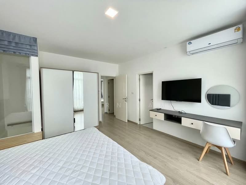 3-BR Townhouse, Bangkok, Dok Mai, Prawet, Bangkok, 3 Bedrooms, 122 sqm, Townhouse For Rent, by Adisorn Eamso, 500414912 - DDproperty.com