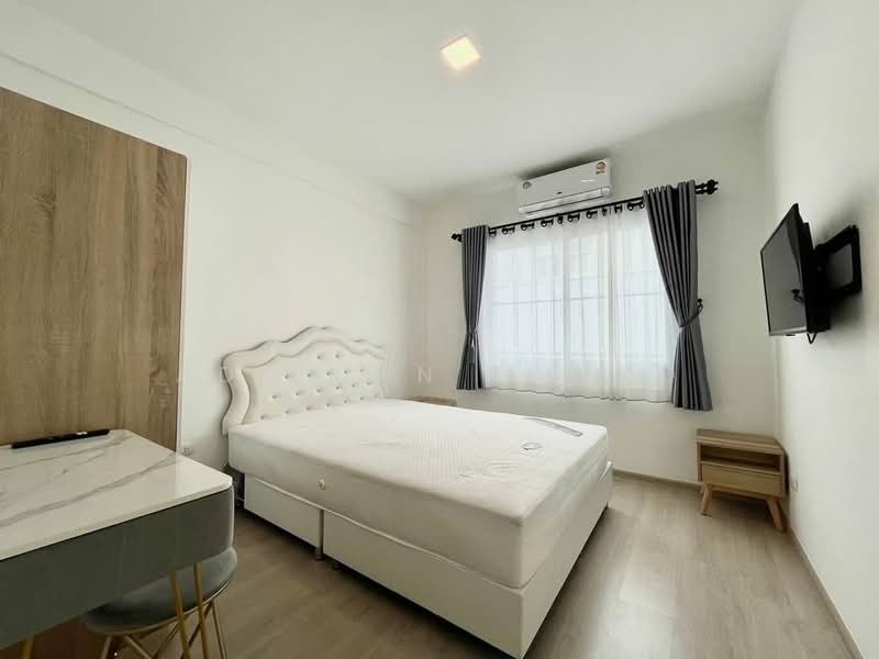 ทาวน์เฮาท์ 3-ห้องนอน, กรุงเทพ, ดอกไม้, ประเวศ, กรุงเทพ, 122 ตร.ม., ทาวน์เฮ้าส์ ให้เช่า, โดย Adisorn Eamso, 500414912 - DDproperty.com