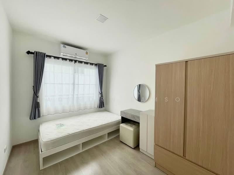 3-BR Townhouse, Bangkok, Dok Mai, Prawet, Bangkok, 3 Bedrooms, 122 sqm, Townhouse For Rent, by Adisorn Eamso, 500414912 - DDproperty.com
