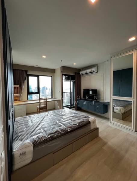 Life One Wireless, Bangkok, 1 Wireless Road, Lumphini, Pathum Wan, Bangkok, 1 Bedroom, 28 sqm, Condo For Rent, by Nisakorn Wingwat, 500414915 - DDproperty.com