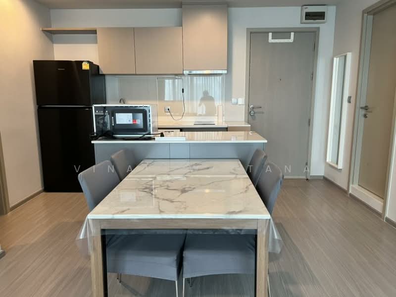 Life Ladprao, Bangkok, 992 Ladprao Road, Jom Phon, Chatuchak, Bangkok, 2 Bedrooms, 61 sqm, Condo For Rent, by Vinai Wattana, 500414916 - DDproperty.com