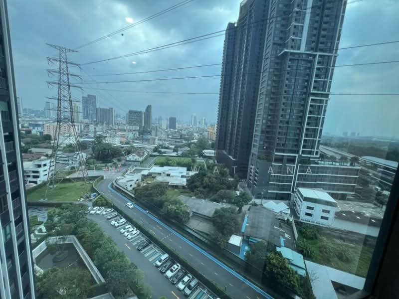 Life Ladprao, Bangkok, 992 Ladprao Road, Jom Phon, Chatuchak, Bangkok, 2 Bedrooms, 61 sqm, Condo For Rent, by Vinai Wattana, 500414916 - DDproperty.com