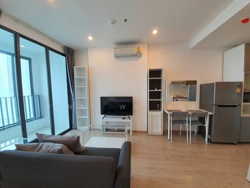 IDEO Q Chula - Samyan, Bangkok, 660-662 Rama 4 Road, Maha Phrutharam, Bang Rak, Bangkok, 1 Bedroom, 34 sqm, Condo For Rent, by Vinai Wattana, 500414921 - DDproperty.com