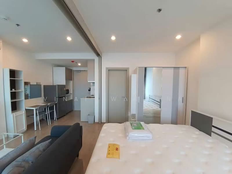 IDEO Q Chula - Samyan, Bangkok, 660-662 Rama 4 Road, Maha Phrutharam, Bang Rak, Bangkok, 1 Bedroom, 34 sqm, Condo For Rent, by Vinai Wattana, 500414921 - DDproperty.com