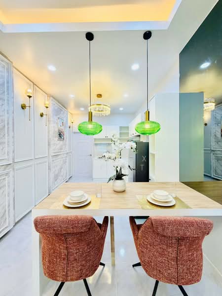 Baan Park Rung Reuang, Chon Buri (Pattaya), เขาตาโล, Nong Pru, Bang Lamung (Pattaya), Chon Buri (Pattaya), 2 Bedrooms, 60 sqm, Townhouse For Sale, by Connex Property, 500414923 - DDproperty.com