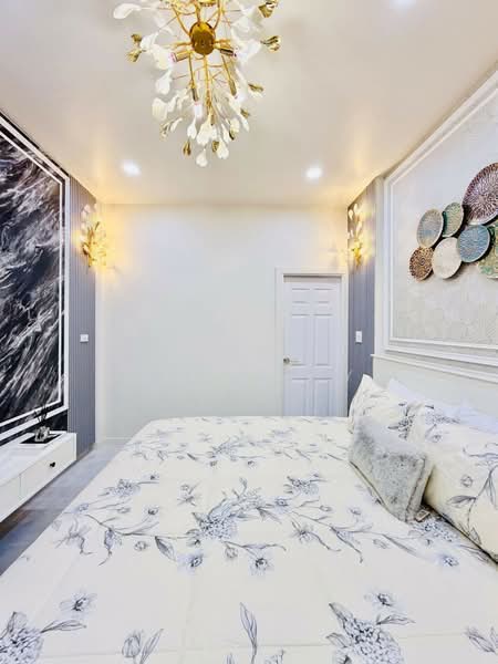 Baan Park Rung Reuang, Chon Buri (Pattaya), เขาตาโล, Nong Pru, Bang Lamung (Pattaya), Chon Buri (Pattaya), 2 Bedrooms, 60 sqm, Townhouse For Sale, by Connex Property, 500414923 - DDproperty.com