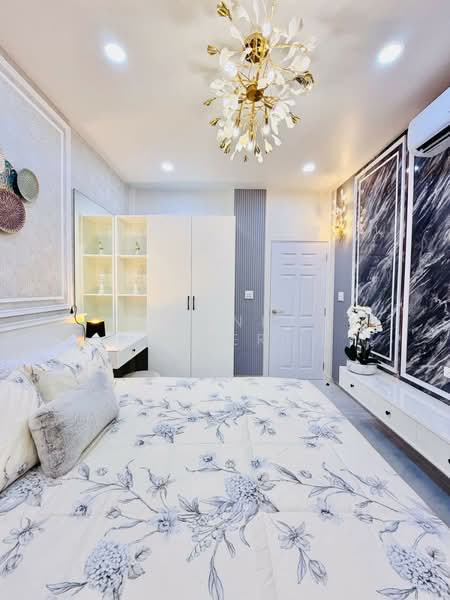 Baan Park Rung Reuang, Chon Buri (Pattaya), เขาตาโล, Nong Pru, Bang Lamung (Pattaya), Chon Buri (Pattaya), 2 Bedrooms, 60 sqm, Townhouse For Sale, by Connex Property, 500414923 - DDproperty.com