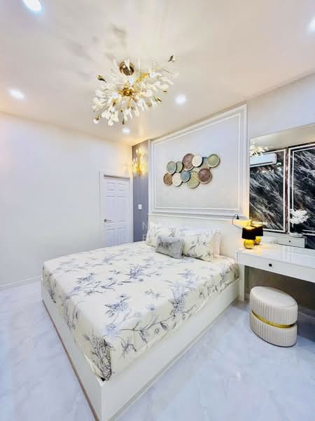 Baan Park Rung Reuang, Chon Buri (Pattaya), เขาตาโล, Nong Pru, Bang Lamung (Pattaya), Chon Buri (Pattaya), 2 Bedrooms, 60 sqm, Townhouse For Sale, by Connex Property, 500414923 - DDproperty.com