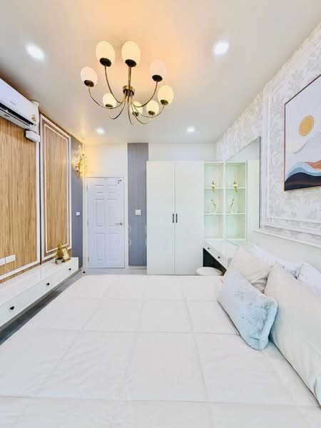Baan Park Rung Reuang, Chon Buri (Pattaya), เขาตาโล, Nong Pru, Bang Lamung (Pattaya), Chon Buri (Pattaya), 2 Bedrooms, 60 sqm, Townhouse For Sale, by Connex Property, 500414923 - DDproperty.com