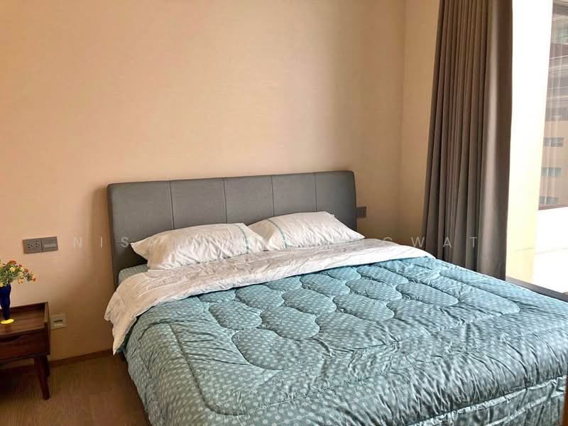 The Esse Asoke, Bangkok, 333 Soi Sukhumvit 21, Sukhumvit Road, Khlongtoei Nua, Watthana, Bangkok, 1 Bedroom, 37 sqm, Condo For Rent, by Nisakorn Wingwat, 500414924 - DDproperty.com