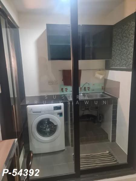 The Seed Mingle Sathorn-Suanplu, Bangkok, 389 Soi Sathon 3, Thung Maha Mek, Sathon, Bangkok, Studio, 27 sqm, Condo For Rent, by Susira Prueksawun, 500414926 - DDproperty.com
