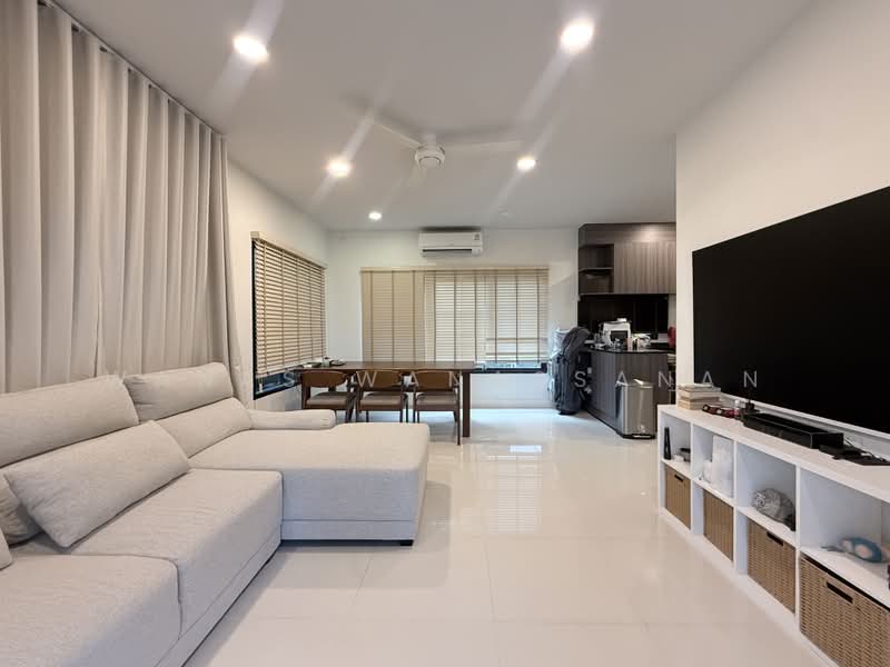 Britania Mega Town Bangna : บริทาเนีย เมกะทาวน์ บางนา, สมุทรปราการ, ซ.บัวนครินทร์ (วัดคลองปลัดเปรียง), บางแก้ว, บางพลี, สมุทรปราการ, 140 ตร.ม., บ้านแฝด ขาย, โดย Wanas Wanassanan, 500414928 - DDproperty.com