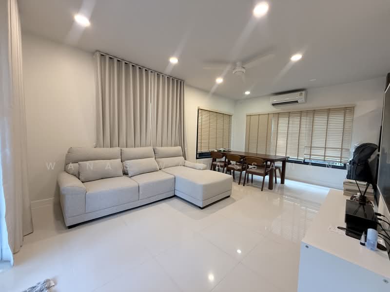 Britania Mega Town Bangna, Samut Prakan, Buanakarin Road, Bang Kaeo, Bang Plee, Samut Prakan, 4 Bedrooms, 140 sqm, Semi-Detached House (Twin House) For Sale, by Wanas Wanassanan, 500414928 - DDproperty.com