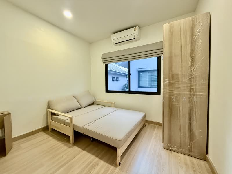 Britania Mega Town Bangna, Samut Prakan, Buanakarin Road, Bang Kaeo, Bang Plee, Samut Prakan, 4 Bedrooms, 140 sqm, Semi-Detached House (Twin House) For Sale, by Wanas Wanassanan, 500414928 - DDproperty.com