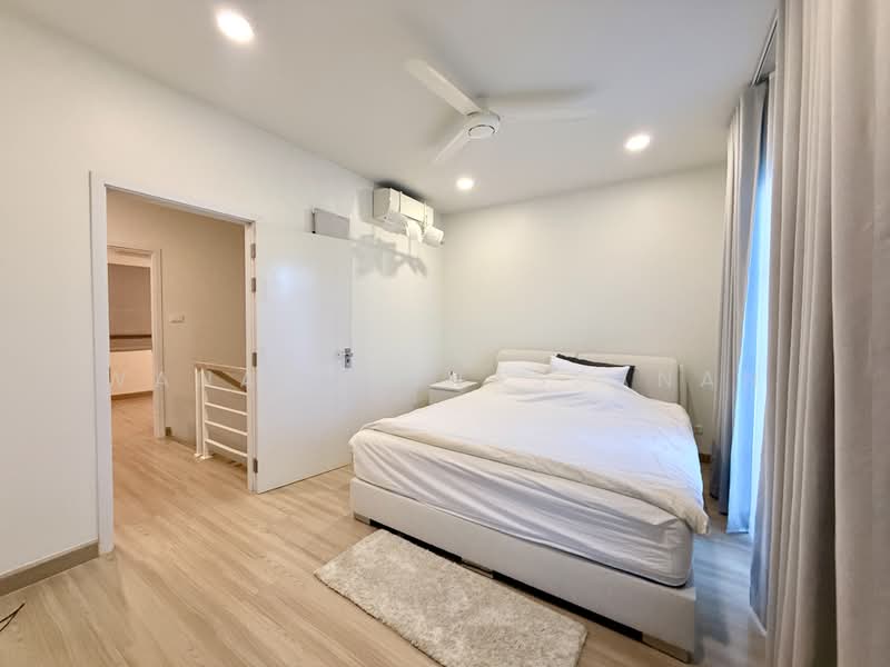 Britania Mega Town Bangna : บริทาเนีย เมกะทาวน์ บางนา, สมุทรปราการ, ซ.บัวนครินทร์ (วัดคลองปลัดเปรียง), บางแก้ว, บางพลี, สมุทรปราการ, 140 ตร.ม., บ้านแฝด ขาย, โดย Wanas Wanassanan, 500414928 - DDproperty.com