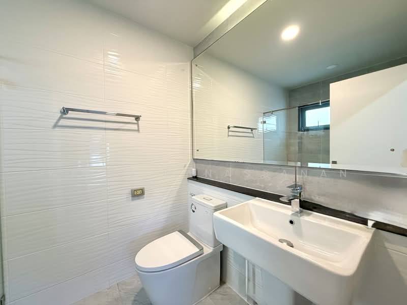 Britania Mega Town Bangna, Samut Prakan, Buanakarin Road, Bang Kaeo, Bang Plee, Samut Prakan, 4 Bedrooms, 140 sqm, Semi-Detached House (Twin House) For Sale, by Wanas Wanassanan, 500414928 - DDproperty.com
