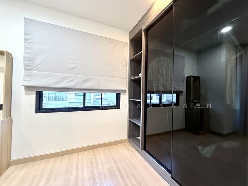 Britania Mega Town Bangna : บริทาเนีย เมกะทาวน์ บางนา, สมุทรปราการ, ซ.บัวนครินทร์ (วัดคลองปลัดเปรียง), บางแก้ว, บางพลี, สมุทรปราการ, 140 ตร.ม., บ้านแฝด ขาย, โดย Wanas Wanassanan, 500414928 - DDproperty.com