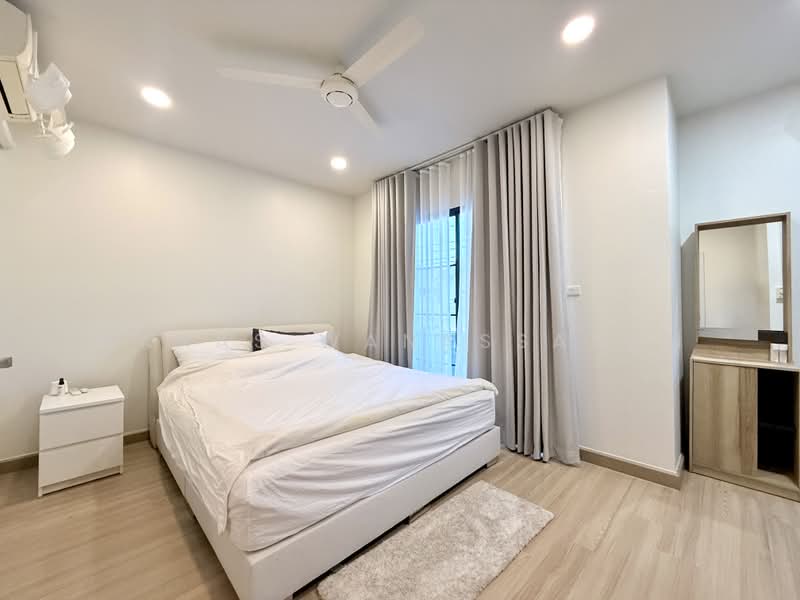Britania Mega Town Bangna, Samut Prakan, Buanakarin Road, Bang Kaeo, Bang Plee, Samut Prakan, 4 Bedrooms, 140 sqm, Semi-Detached House (Twin House) For Sale, by Wanas Wanassanan, 500414928 - DDproperty.com