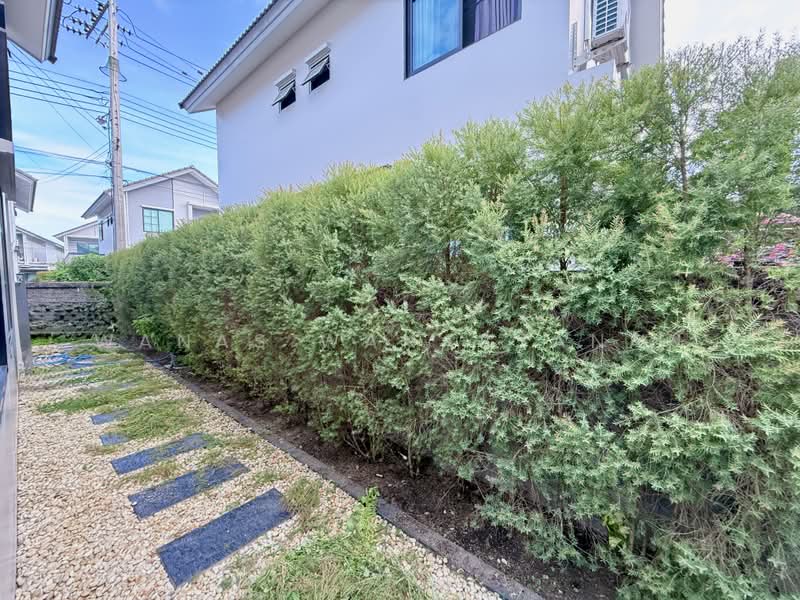 Britania Mega Town Bangna, Samut Prakan, Buanakarin Road, Bang Kaeo, Bang Plee, Samut Prakan, 4 Bedrooms, 140 sqm, Semi-Detached House (Twin House) For Sale, by Wanas Wanassanan, 500414928 - DDproperty.com