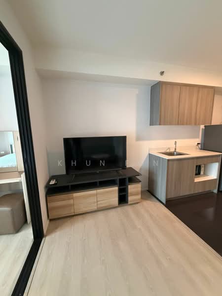 A Space Mega Bangna, Samut Prakan, Bangna-Trad Road, Bang Kaeo, Bang Plee, Samut Prakan, 1 Bedroom, 29 sqm, Condo For Sale, by Khun Fon, 500414929 - DDproperty.com
