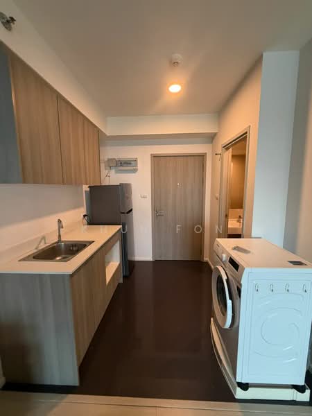 A Space Mega Bangna, Samut Prakan, Bangna-Trad Road, Bang Kaeo, Bang Plee, Samut Prakan, 1 Bedroom, 29 sqm, Condo For Sale, by Khun Fon, 500414929 - DDproperty.com