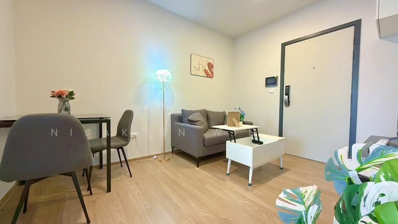 Chewathai Pinklao, Bangkok, Arun Amarin Road, Bang Yi Khan, Bang Phlat, Bangkok, 1 Bedroom, 30 sqm, Condo For Rent, by Nisakorn Wingwat, 500414933 - DDproperty.com