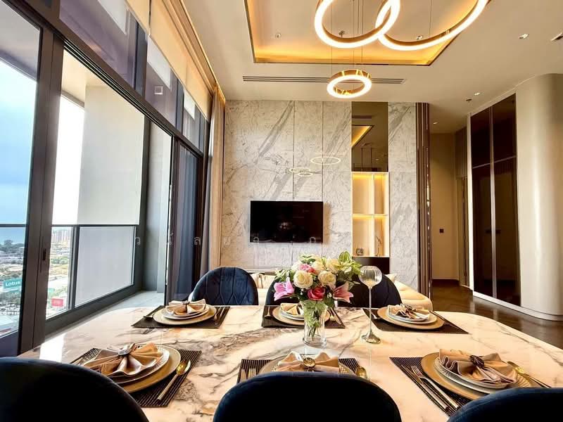 Once Pattaya, Chon Buri (Pattaya), 15 6 Sukhumvit 99, Na Kloe, Bang Lamung (Pattaya), Chon Buri (Pattaya), 4 Bedrooms, 127 sqm, Condo For Sale, by Wananya Phookambai, 500414934 - DDproperty.com
