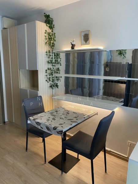 IDEO O2 Bangna, Bangkok, 195 Sanphawut Road, Bang Na Tai, Bang Na, Bangkok, 1 Bedroom, 33 sqm, Condo For Rent, by Natrinee Aphirachatanon, 500414935 - DDproperty.com