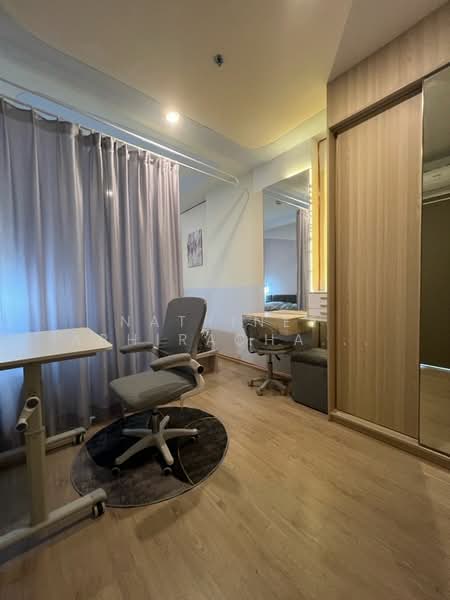 IDEO O2 Bangna, Bangkok, 195 Sanphawut Road, Bang Na Tai, Bang Na, Bangkok, 1 Bedroom, 33 sqm, Condo For Rent, by Natrinee Aphirachatanon, 500414935 - DDproperty.com