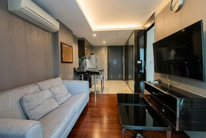 The Address Sukhumvit 61, Bangkok, 22 Soi Sukhumvit 61 Sukhumvit Road, Khlong Tan Nua, Watthana, Bangkok, 1 Bedroom, 46 sqm, Condo For Rent, by Poommipat Suradech, 500414936 - DDproperty.com