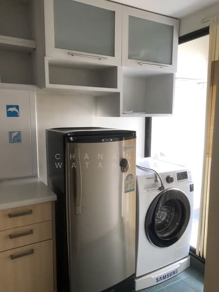 Lumpini Place Rama 4-Sathorn, Bangkok, 164 Soi Sri Bamphen, Chong Nonsi, Yan Nawa, Bangkok, 1 Bedroom, 30 sqm, Condo For Rent, by Chananya Watanapa, 500414938 - DDproperty.com
