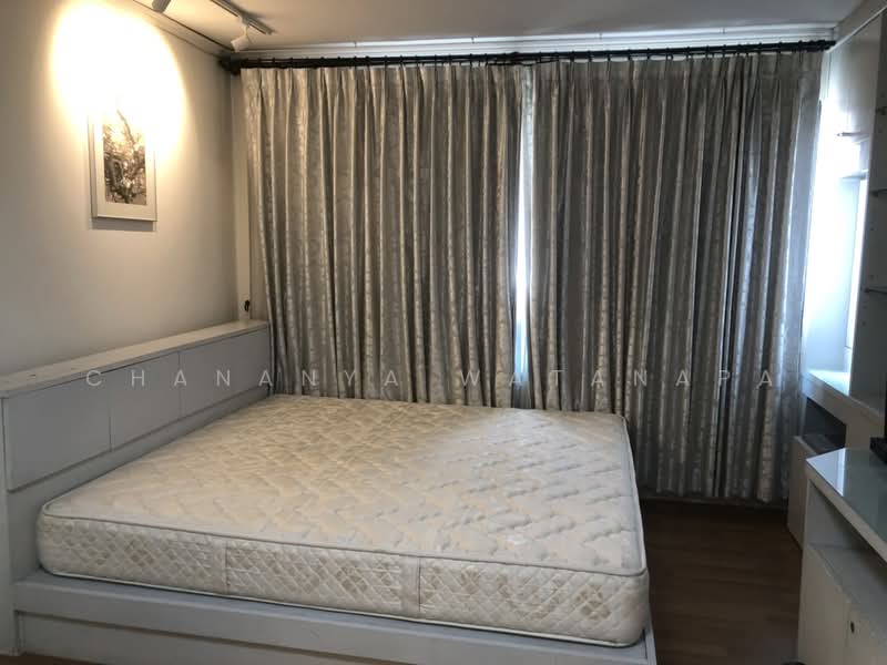 Lumpini Place Rama 4-Sathorn, Bangkok, 164 Soi Sri Bamphen, Chong Nonsi, Yan Nawa, Bangkok, 1 Bedroom, 30 sqm, Condo For Rent, by Chananya Watanapa, 500414938 - DDproperty.com