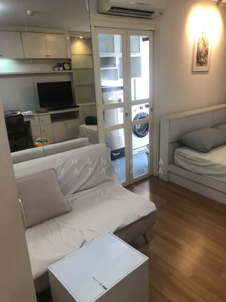 Lumpini Place Rama 4-Sathorn, Bangkok, 164 Soi Sri Bamphen, Chong Nonsi, Yan Nawa, Bangkok, 1 Bedroom, 30 sqm, Condo For Rent, by Chananya Watanapa, 500414938 - DDproperty.com