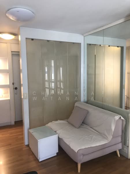 Lumpini Place Rama 4-Sathorn, Bangkok, 164 Soi Sri Bamphen, Chong Nonsi, Yan Nawa, Bangkok, 1 Bedroom, 30 sqm, Condo For Rent, by Chananya Watanapa, 500414938 - DDproperty.com