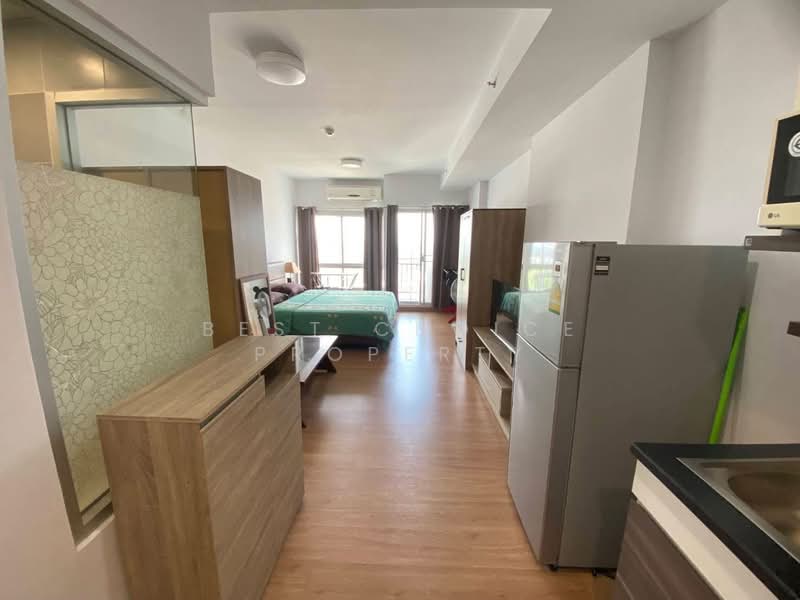 Supalai Monte at Viang, Chiang Mai, Super Highway, Wat Khet, Muang Chiang Mai, Chiang Mai, 1 Bedroom, 33 sqm, Condo For Rent, by Best Choice Property, 500414939 - DDproperty.com