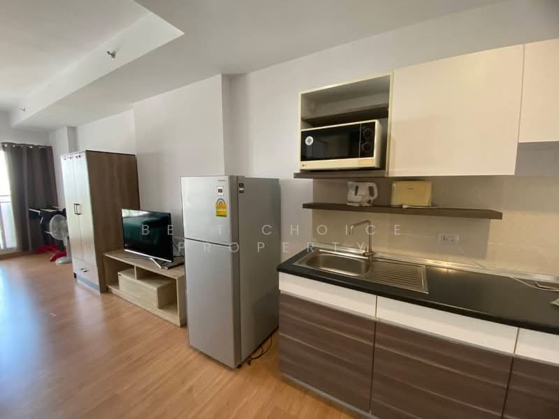 Supalai Monte at Viang, Chiang Mai, Super Highway, Wat Khet, Muang Chiang Mai, Chiang Mai, 1 Bedroom, 33 sqm, Condo For Rent, by Best Choice Property, 500414939 - DDproperty.com