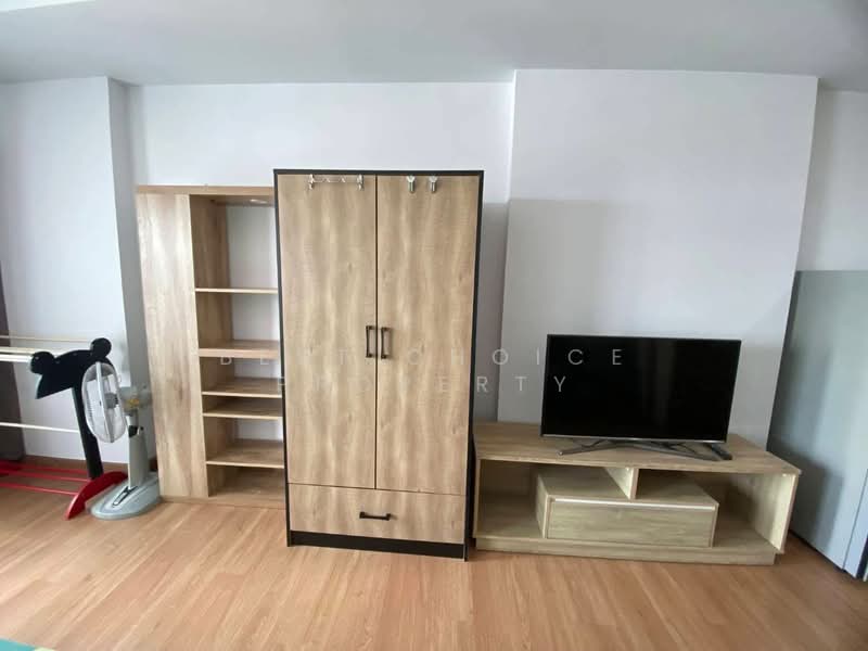 Supalai Monte at Viang, Chiang Mai, Super Highway, Wat Khet, Muang Chiang Mai, Chiang Mai, 1 Bedroom, 33 sqm, Condo For Rent, by Best Choice Property, 500414939 - DDproperty.com