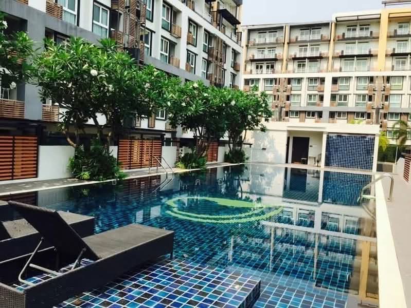 Punna Residence 4 & 5 : ปันนา เรสซิเดนซ์ 4 & 5, เชียงใหม่, 137 ถ.ห้วยแก้ว, สุเทพ, เมืองเชียงใหม่, เชียงใหม่, 54 ตร.ม., คอนโด ให้เช่า, โดย The Positive ที่ดิน บ้าน คอนโด, 500414940 - DDproperty.com