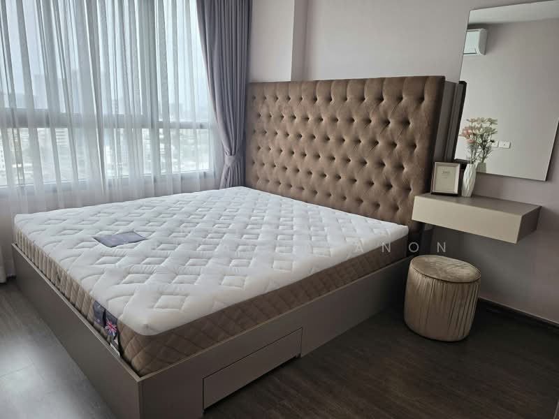 IDEO Sukhumvit 93, Bangkok, 2331 Soi Sukhumvit 93, Bang Chak, Phra Khanong, Bangkok, 1 Bedroom, 32 sqm, Condo For Rent, by Natrinee Aphirachatanon, 500414942 - DDproperty.com