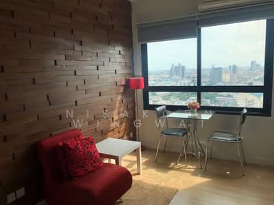 For Rent - The Seed Mingle Sathorn-Suanplu, Bangkok